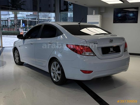 | UNIQ AUTO | 2018 HYUNDAİ ACCENTBLUE MODEPLUS OTOMATİK
