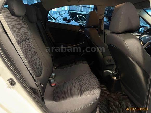 | UNIQ AUTO | 2018 HYUNDAİ ACCENTBLUE MODEPLUS OTOMATİK