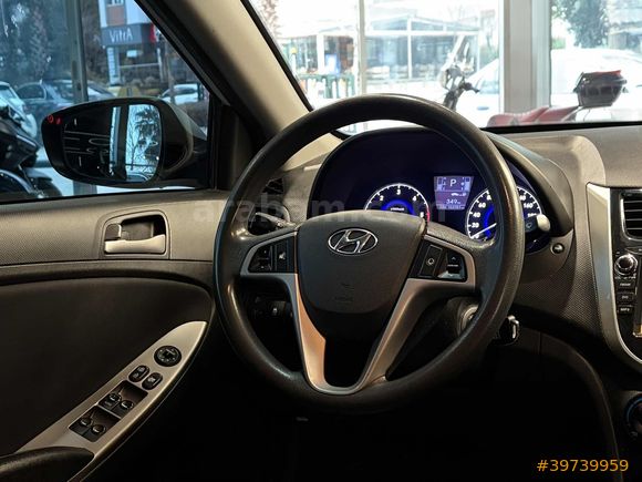 | UNIQ AUTO | 2018 HYUNDAİ ACCENTBLUE MODEPLUS OTOMATİK