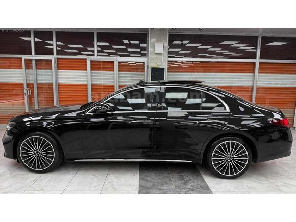 MEKAN MOTOR'S 2025 MERCEDES E200 EXCLUSİVE SIFIR