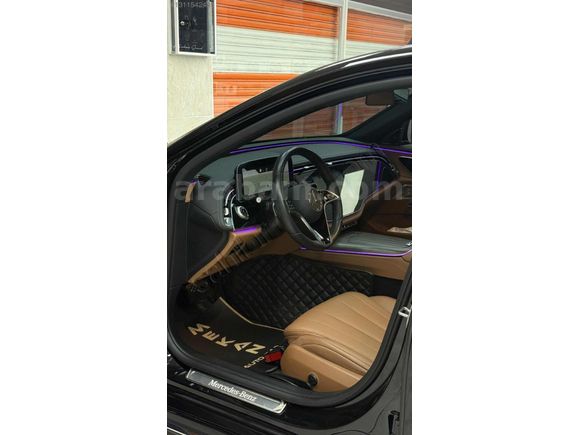 MEKAN MOTOR'S 2025 MERCEDES E200 EXCLUSİVE SIFIR