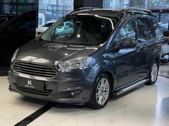 | UNIQ AUTO | 2017 FORD TOURNEO COURIER-TITANIUM-GERI GORUS