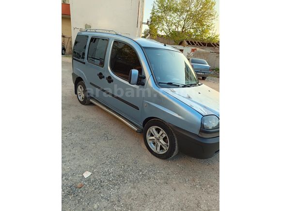 Sahibinden Fiat Doblo Cargo 1.9 JTD 2005 Model