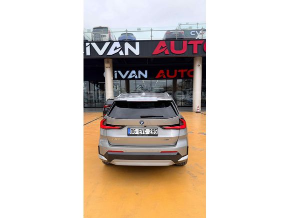 Galeriden BMW iX1 X Line 2024 Model İstanbul