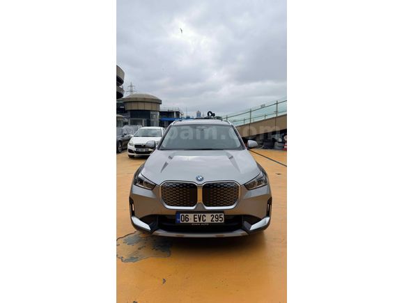 Galeriden BMW iX1 X Line 2024 Model İstanbul