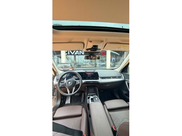 Galeriden BMW iX1 X Line 2024 Model İstanbul