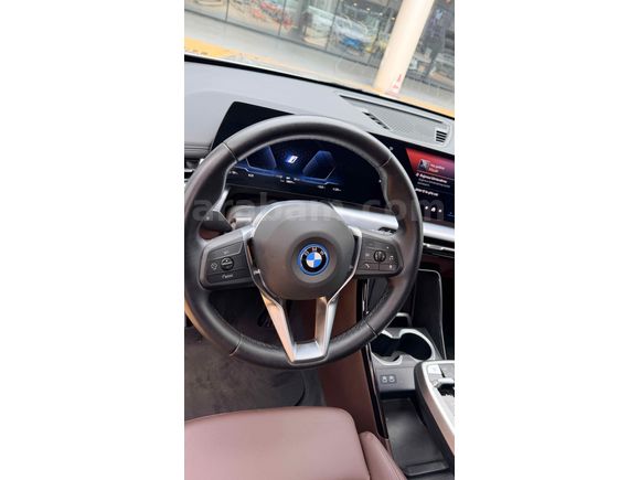 Galeriden BMW iX1 X Line 2024 Model İstanbul