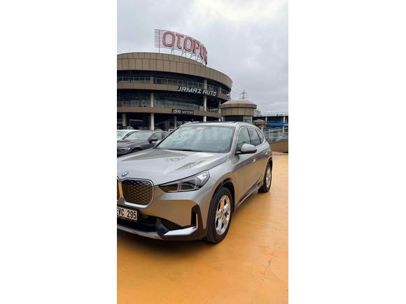 Galeriden BMW iX1 X Line 2024 Model İstanbul