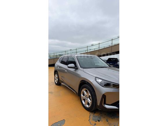 Galeriden BMW iX1 X Line 2024 Model İstanbul