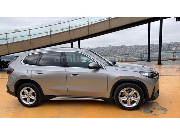 Galeriden BMW iX1 X Line 2024 Model İstanbul
