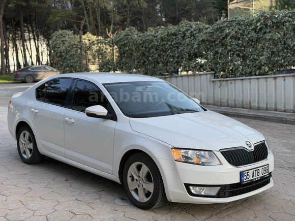 Sahibinden Skoda Octavia 1.6 TDI Optimal 2016 Model 