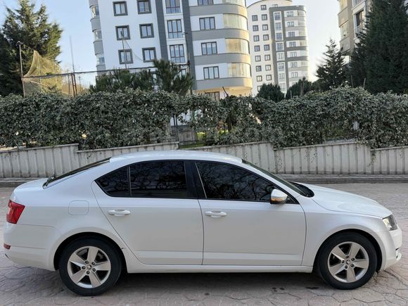 Sahibinden Skoda Octavia 1.6 TDI Optimal 2016 Model 