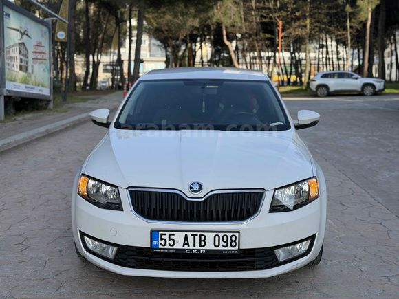 Sahibinden Skoda Octavia 1.6 TDI Optimal 2016 Model 