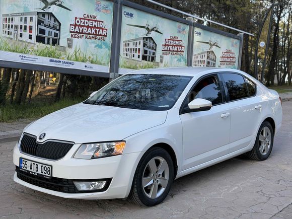 Sahibinden Skoda Octavia 1.6 TDI Optimal 2016 Model 