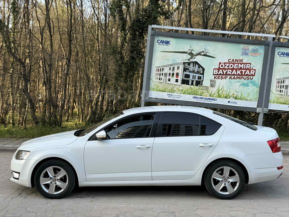 Sahibinden Skoda Octavia 1.6 TDI Optimal 2016 Model 
