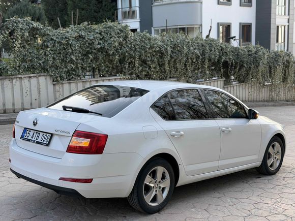 Sahibinden Skoda Octavia 1.6 TDI Optimal 2016 Model 
