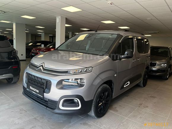 NOVAMER 2022 CITROEN BERLINGO 1.5 SHINE DIZEL OTOMATIK