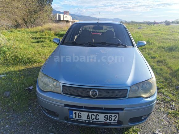Sahibinden 125.250 km de 2006 Model Fiat Palio 1.2 16v Dynamic speedgear