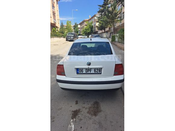 Sahibinden Volkswagen Passat 1.8