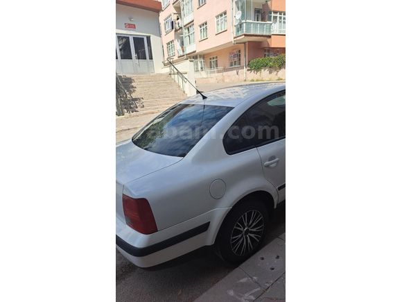 Sahibinden Volkswagen Passat 1.8