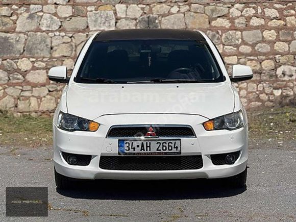 NCD MOTORS 2011 MİTSUBİSHİ LANCER 1.6 İNVİTE