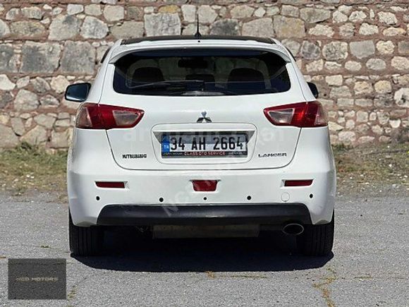 NCD MOTORS 2011 MİTSUBİSHİ LANCER 1.6 İNVİTE