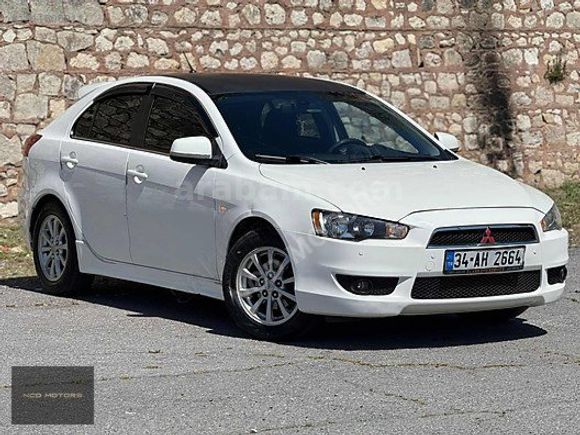 NCD MOTORS 2011 MİTSUBİSHİ LANCER 1.6 İNVİTE