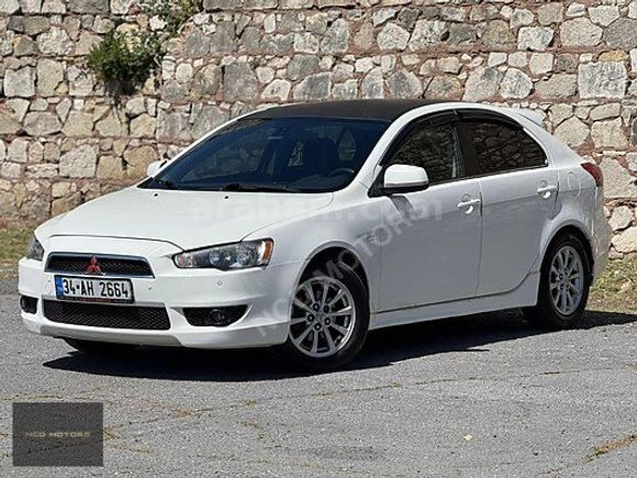 NCD MOTORS 2011 MİTSUBİSHİ LANCER 1.6 İNVİTE