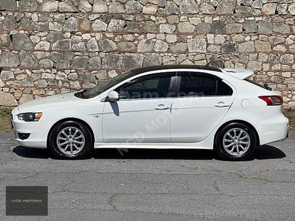 NCD MOTORS 2011 MİTSUBİSHİ LANCER 1.6 İNVİTE