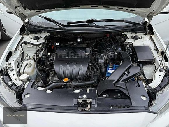 NCD MOTORS 2011 MİTSUBİSHİ LANCER 1.6 İNVİTE