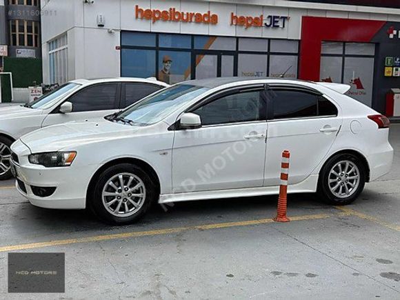 NCD MOTORS 2011 MİTSUBİSHİ LANCER 1.6 İNVİTE