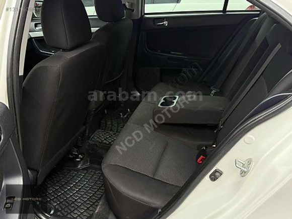 NCD MOTORS 2011 MİTSUBİSHİ LANCER 1.6 İNVİTE