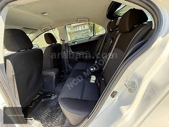 NCD MOTORS 2011 MİTSUBİSHİ LANCER 1.6 İNVİTE