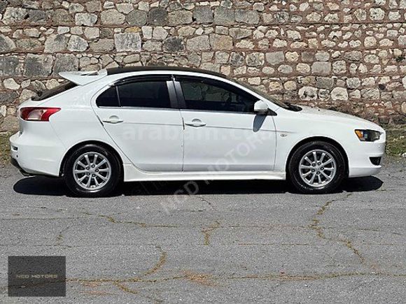 NCD MOTORS 2011 MİTSUBİSHİ LANCER 1.6 İNVİTE