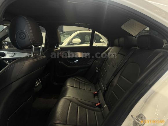 | UNIQ AUTO | 2015 C200 AMG INT.LIGHT ÇİFT HAFIZA&ISITMA TCHPAD