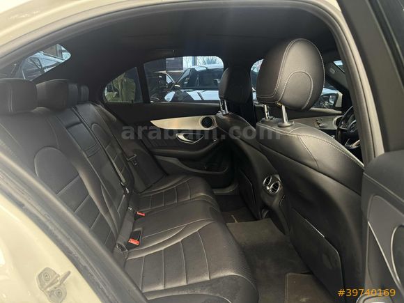| UNIQ AUTO | 2015 C200 AMG INT.LIGHT ÇİFT HAFIZA&ISITMA TCHPAD