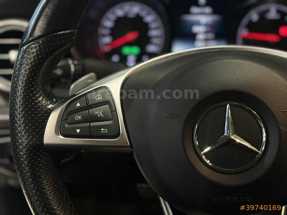 | UNIQ AUTO | 2015 C200 AMG INT.LIGHT ÇİFT HAFIZA&ISITMA TCHPAD