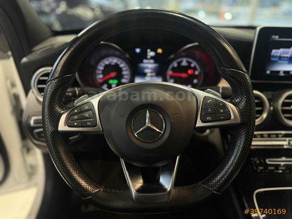 | UNIQ AUTO | 2015 C200 AMG INT.LIGHT ÇİFT HAFIZA&ISITMA TCHPAD