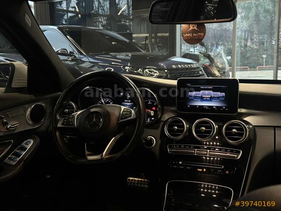 | UNIQ AUTO | 2015 C200 AMG INT.LIGHT ÇİFT HAFIZA&ISITMA TCHPAD