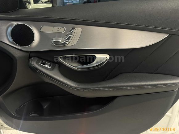 | UNIQ AUTO | 2015 C200 AMG INT.LIGHT ÇİFT HAFIZA&ISITMA TCHPAD