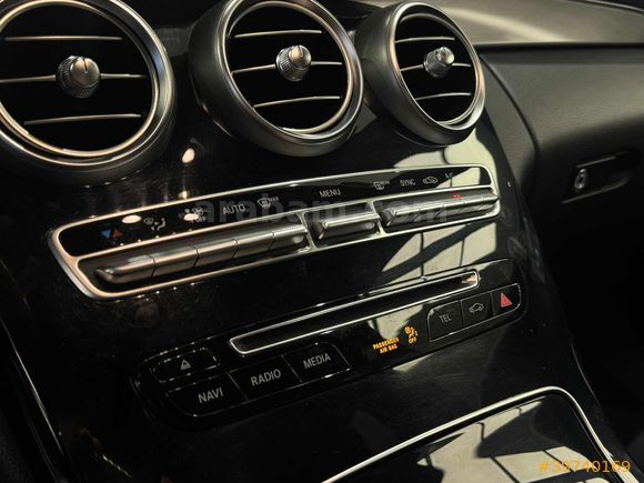 | UNIQ AUTO | 2015 C200 AMG INT.LIGHT ÇİFT HAFIZA&ISITMA TCHPAD