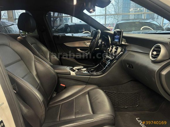 | UNIQ AUTO | 2015 C200 AMG INT.LIGHT ÇİFT HAFIZA&ISITMA TCHPAD