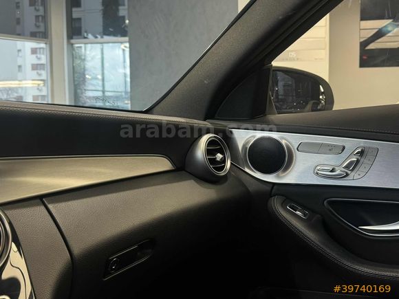 | UNIQ AUTO | 2015 C200 AMG INT.LIGHT ÇİFT HAFIZA&ISITMA TCHPAD