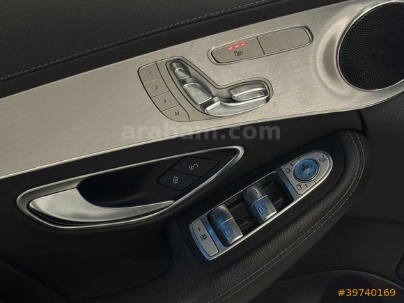| UNIQ AUTO | 2015 C200 AMG INT.LIGHT ÇİFT HAFIZA&ISITMA TCHPAD