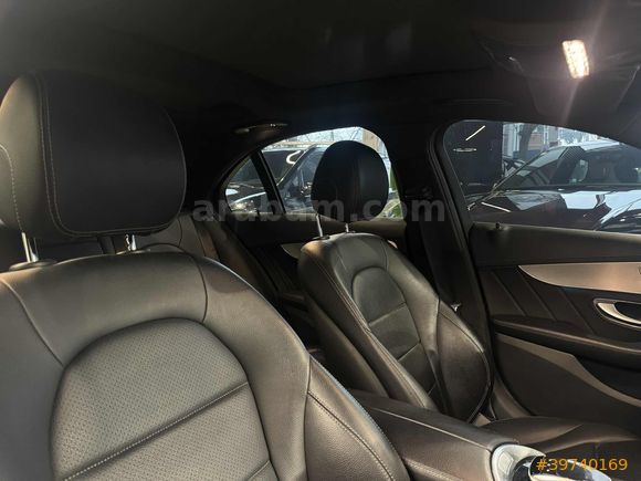 | UNIQ AUTO | 2015 C200 AMG INT.LIGHT ÇİFT HAFIZA&ISITMA TCHPAD