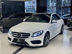 | UNIQ AUTO | 2015 C200 AMG INT.LIGHT ÇİFT HAFIZA&ISITMA BOYASIZ