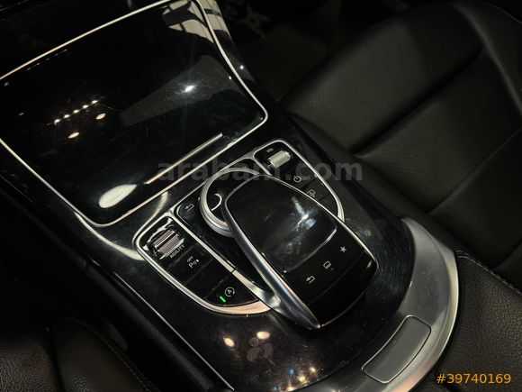 | UNIQ AUTO | 2015 C200 AMG INT.LIGHT ÇİFT HAFIZA&ISITMA TCHPAD