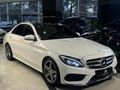 | UNIQ AUTO | 2015 C200 AMG INT.LIGHT ÇİFT HAFIZA&ISITMA TCHPAD