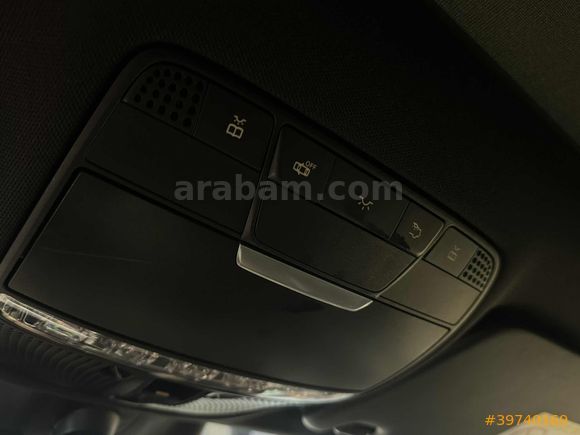 | UNIQ AUTO | 2015 C200 AMG INT.LIGHT ÇİFT HAFIZA&ISITMA TCHPAD