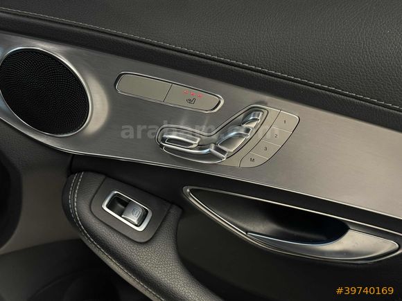 | UNIQ AUTO | 2015 C200 AMG INT.LIGHT ÇİFT HAFIZA&ISITMA TCHPAD